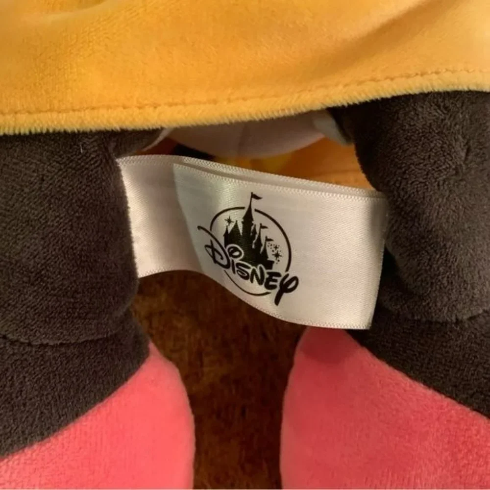 Disney Animal kingdom Minnie Mouse the Dino institute plush stuffed toy animal